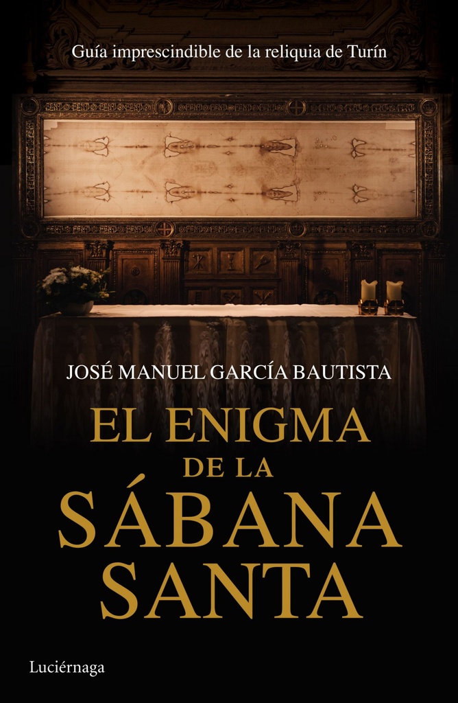 [9788416694068] El Enigma de la Sabana Santa