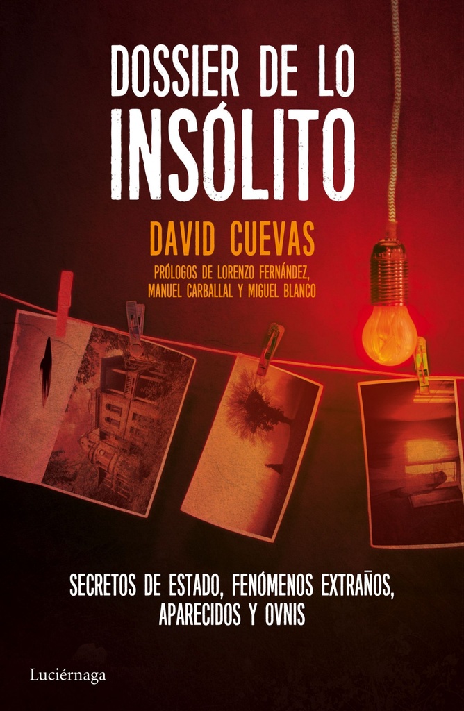 [9788416694129] Dossier de Lo Insólito