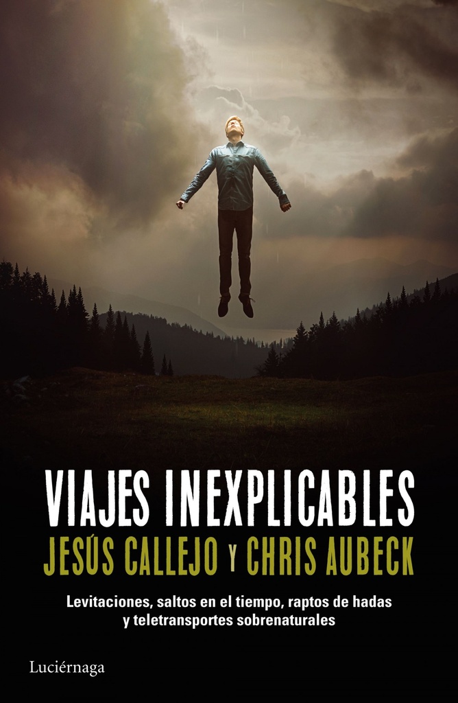 [9788416694136] Viajes Inexplicables