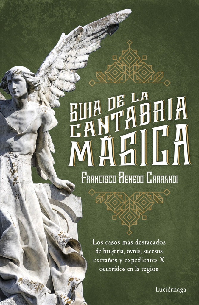 [9788416694471] Guía de la Cantabria Mágica