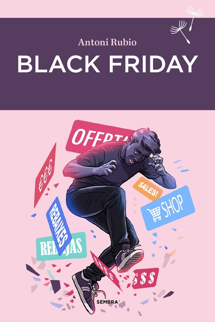 [9788416698172] Black Friday
