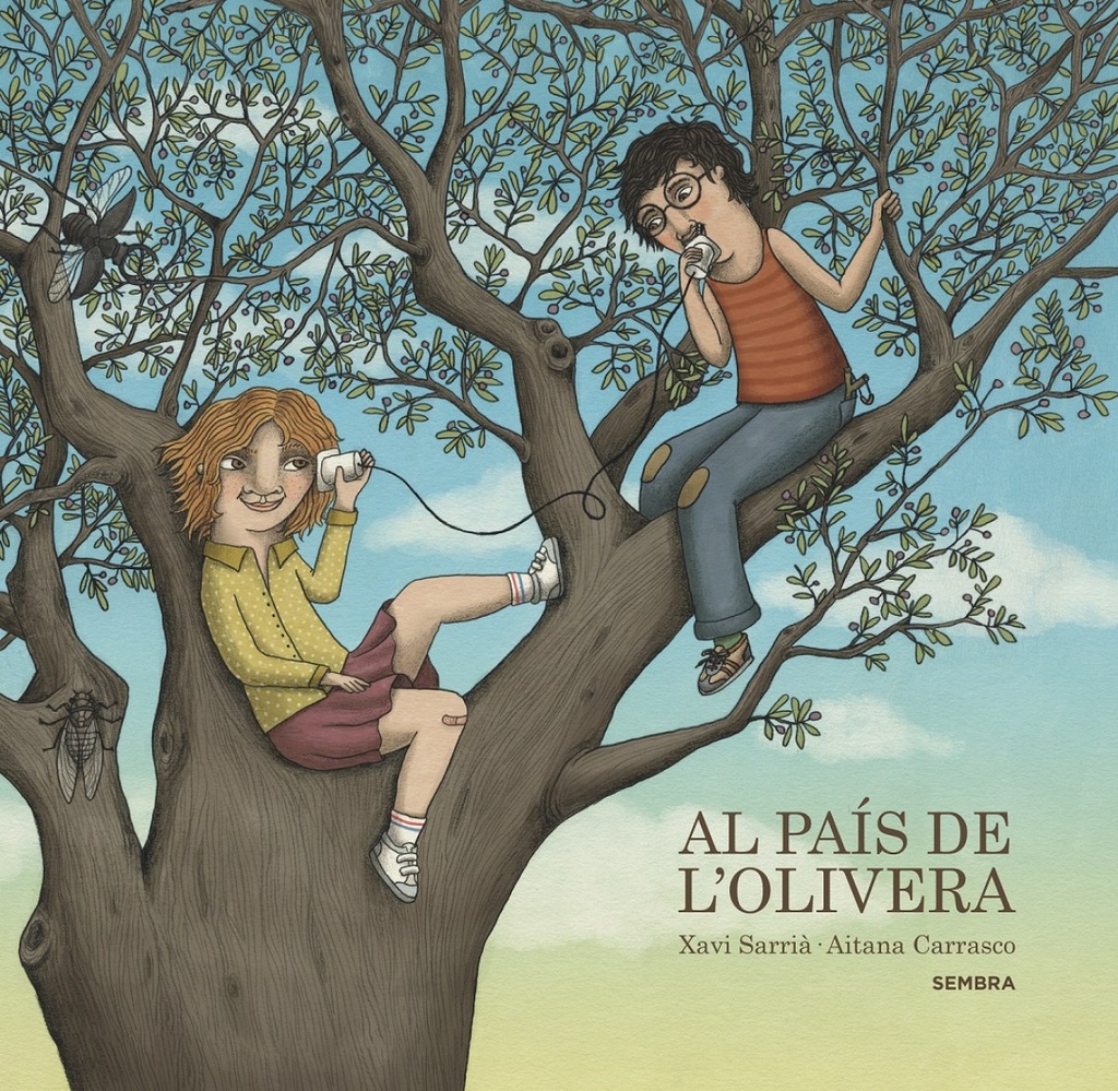 Al Pais de L´olivera