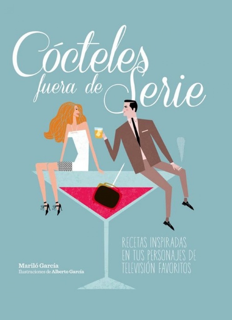 [9788497859936] Cocteles fuera serie