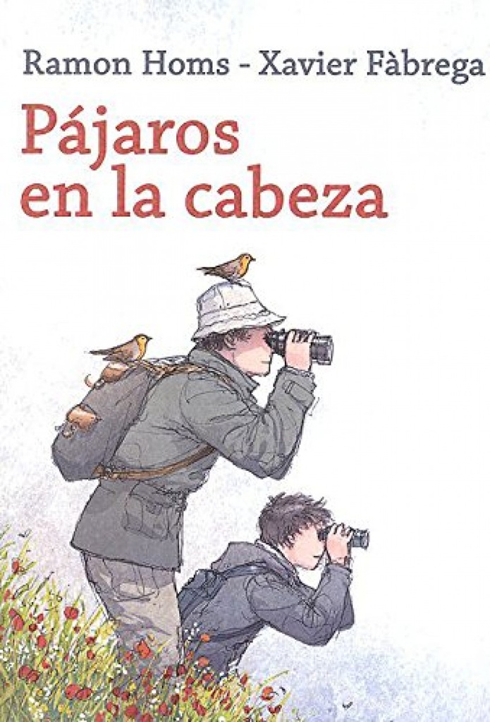 [9788416702299] Pájaros en la Cabeza