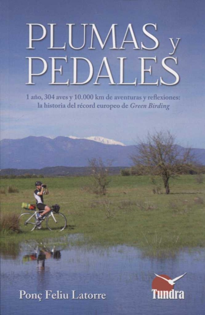 [9788416702572] Plumas y Pedales