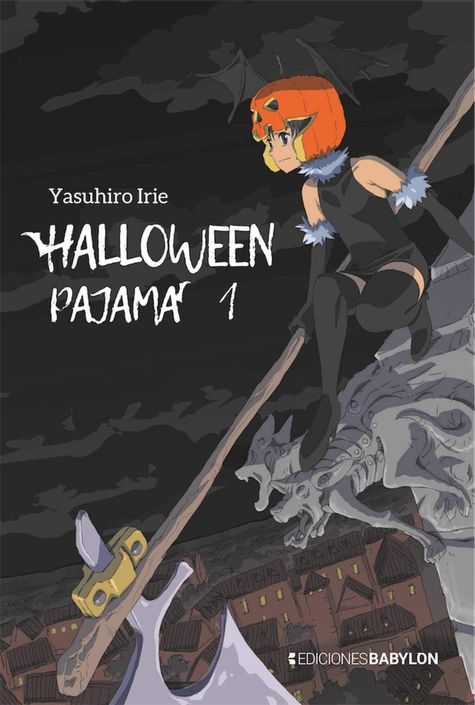 [9788416703593] Halloween Pajama N 01