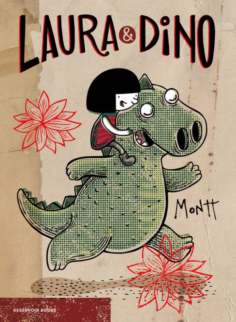 [9788416709427] Laura & Dino