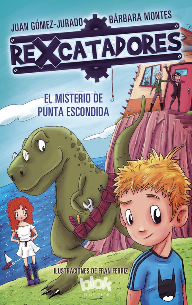 [9788416712649] El Secreto de Punta Escondida