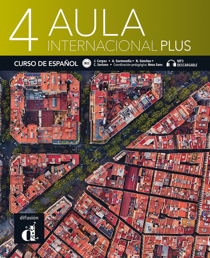 [9788418224461] Aula internacional Plus