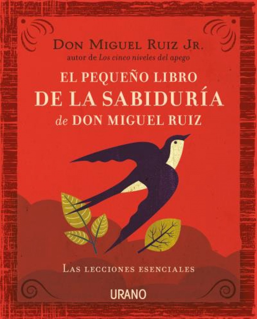 [9788416720057] El Pequeño Libro de Sabiduría de Don Miguel Ruiz