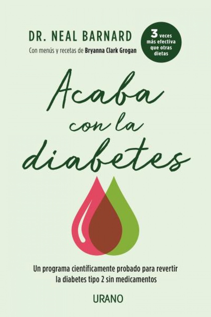 [9788416720538] Acaba con la Diabetes