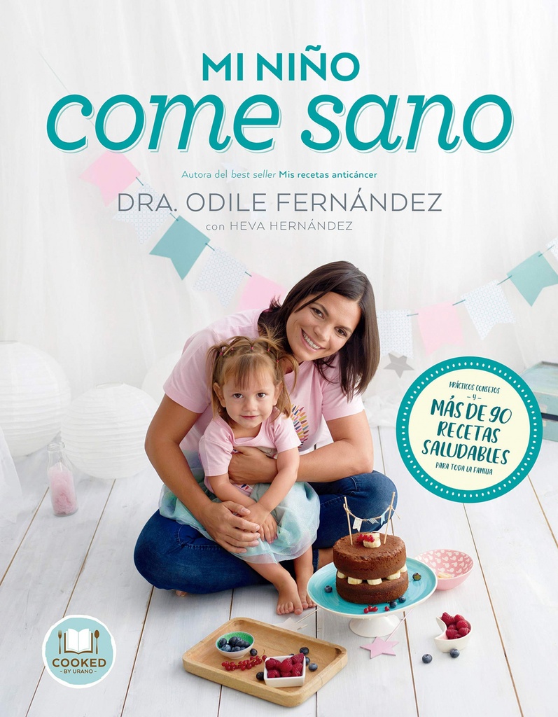 [9788416720545] Mi Niño Come Sano