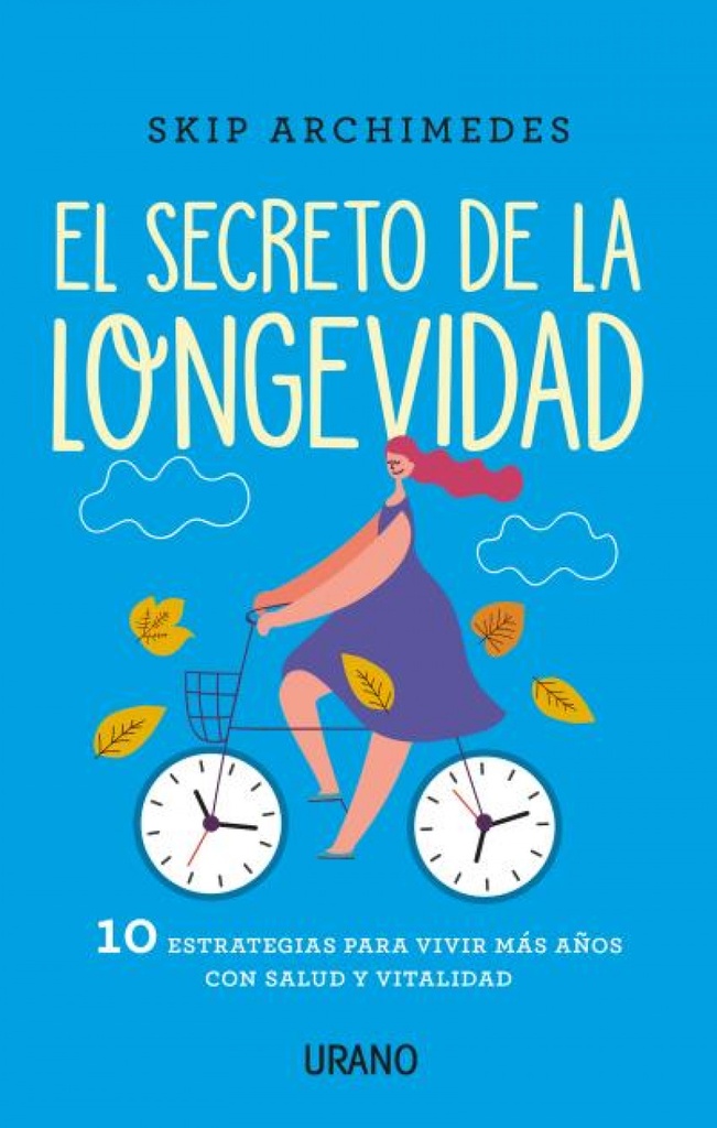 [9788416720774] El Secreto de la Longevidad