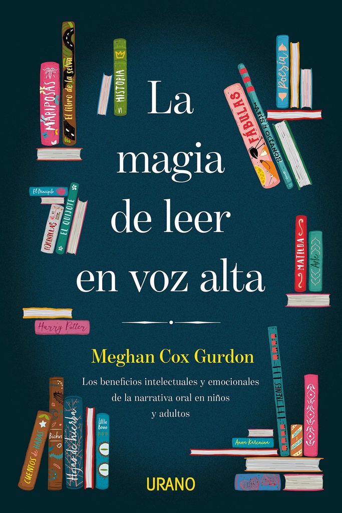 [9788416720910] La magia de leer en voz alta