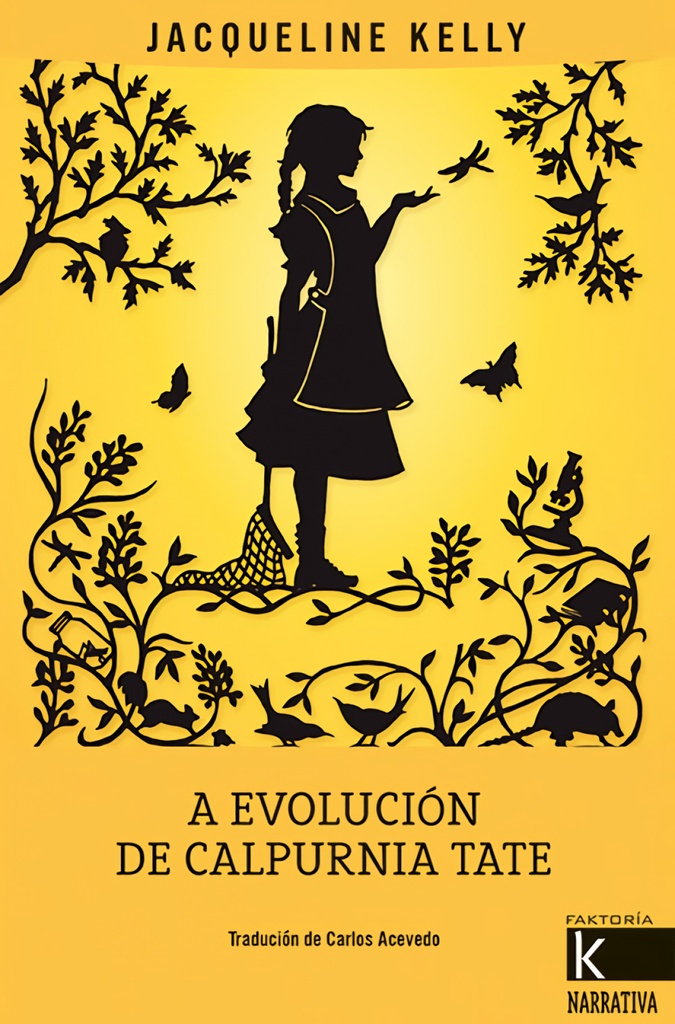 A Evolución de Calpurnia Tate