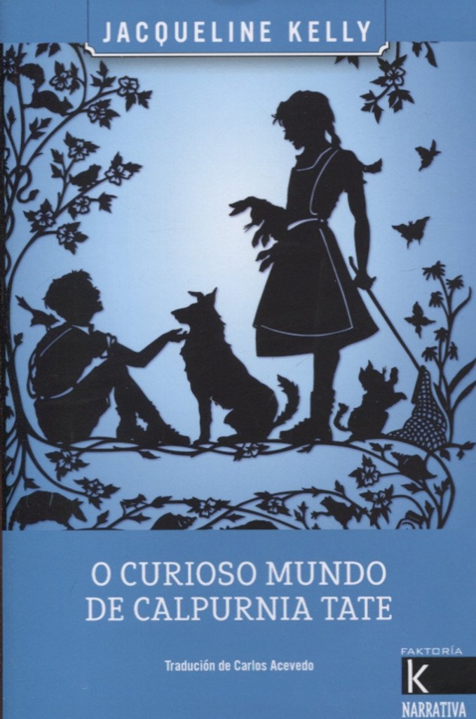 [9788416721177] O Curioso Mundo de Calpurnia Tate