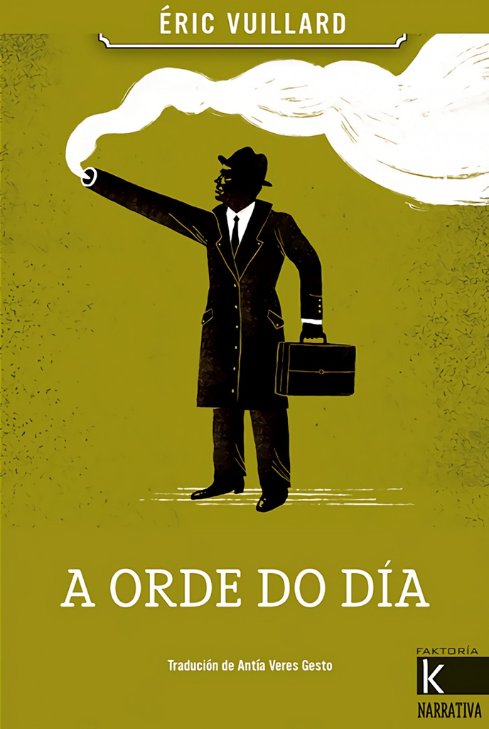 [9788416721238] A Orde Do Día
