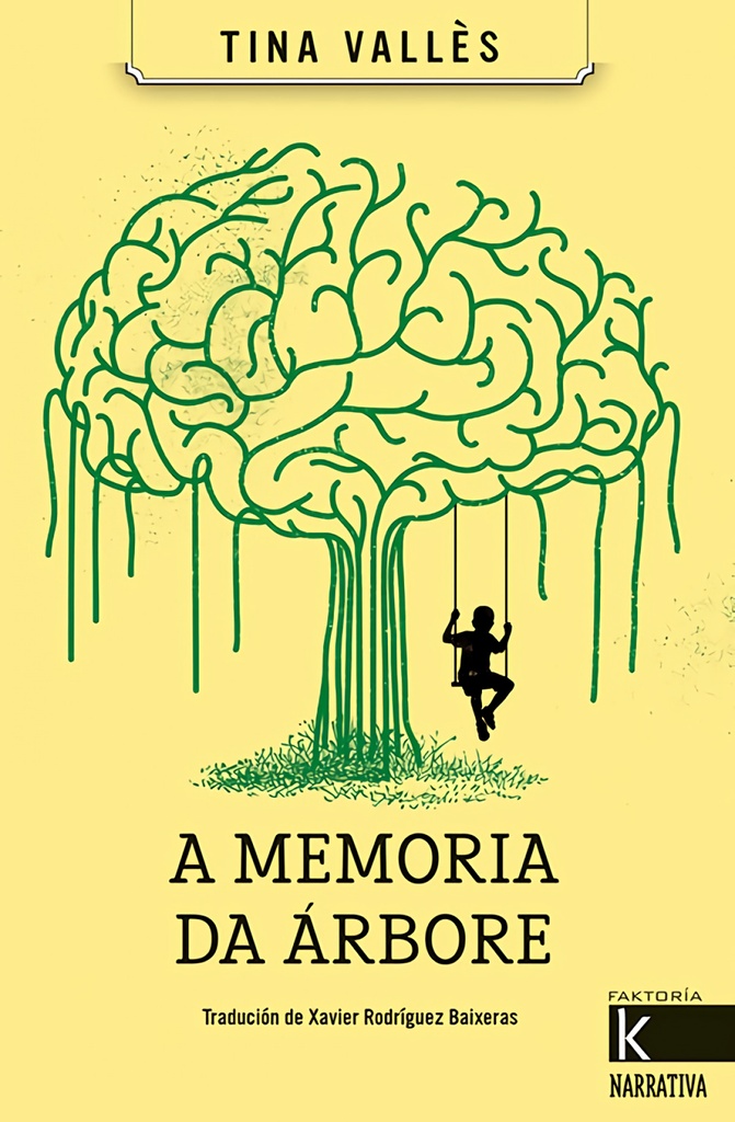 [9788416721405] A Memoria Da Árbore