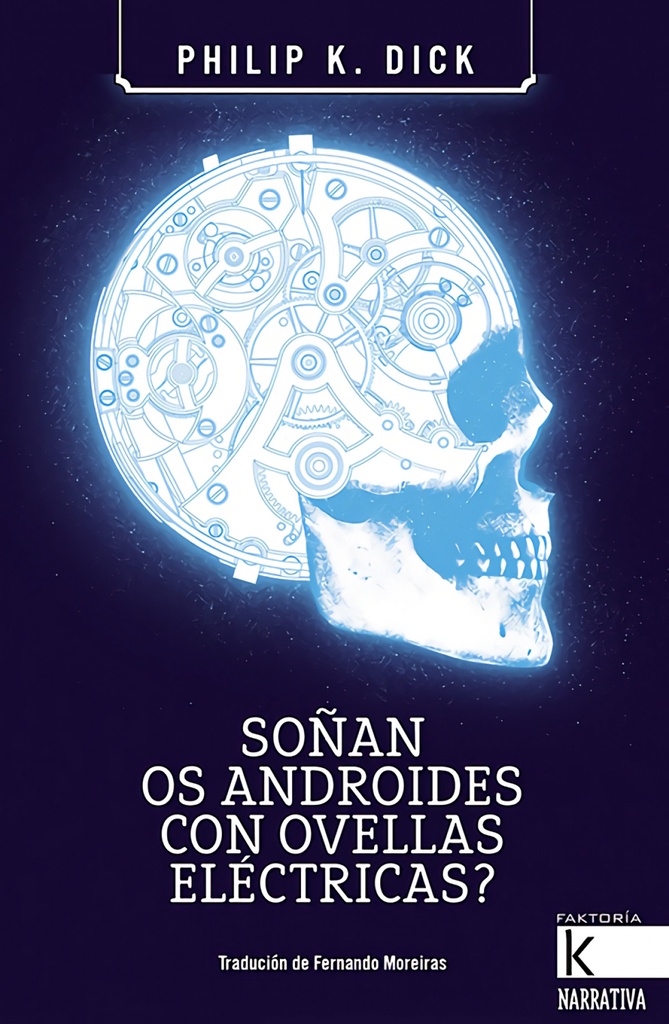 [9788416721443] Soñan Os Androides con Ovellas Elèctricas?