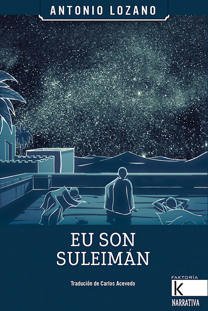 [9788416721498] Eu Son Suleimán