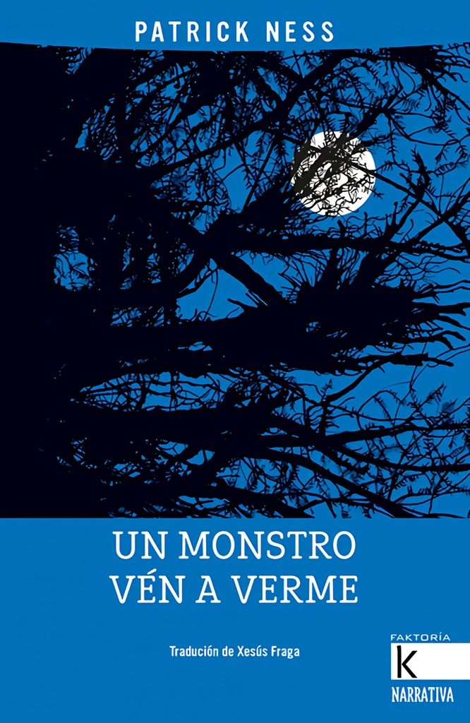 [9788416721566] Un monstro vén a verme