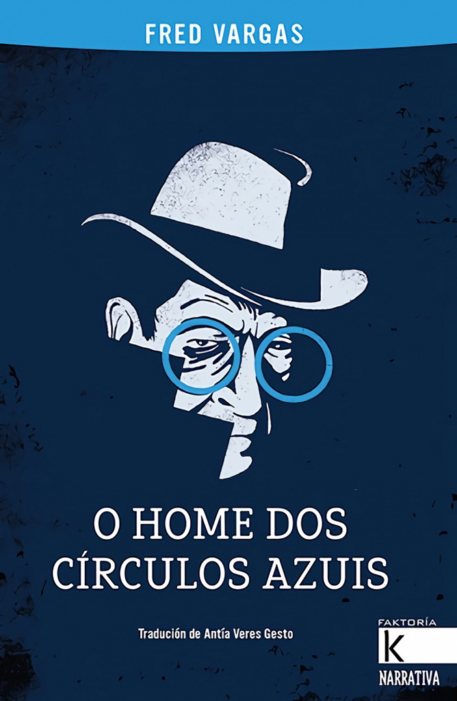 [9788416721658] O home dos círculos azuis