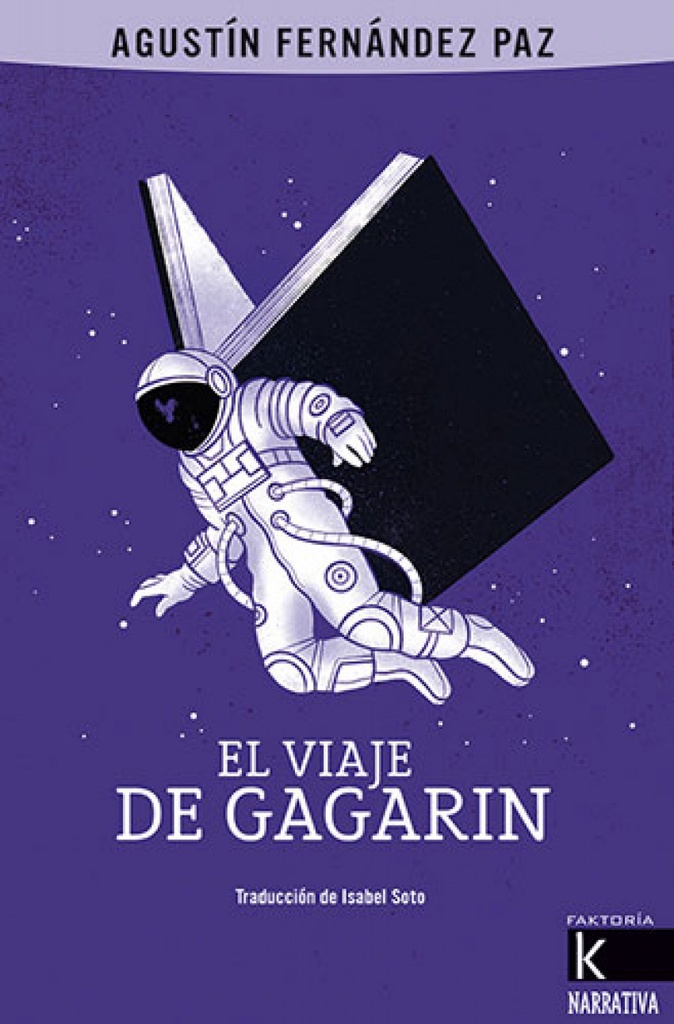 [9788416721924] El viaje de Gagarin