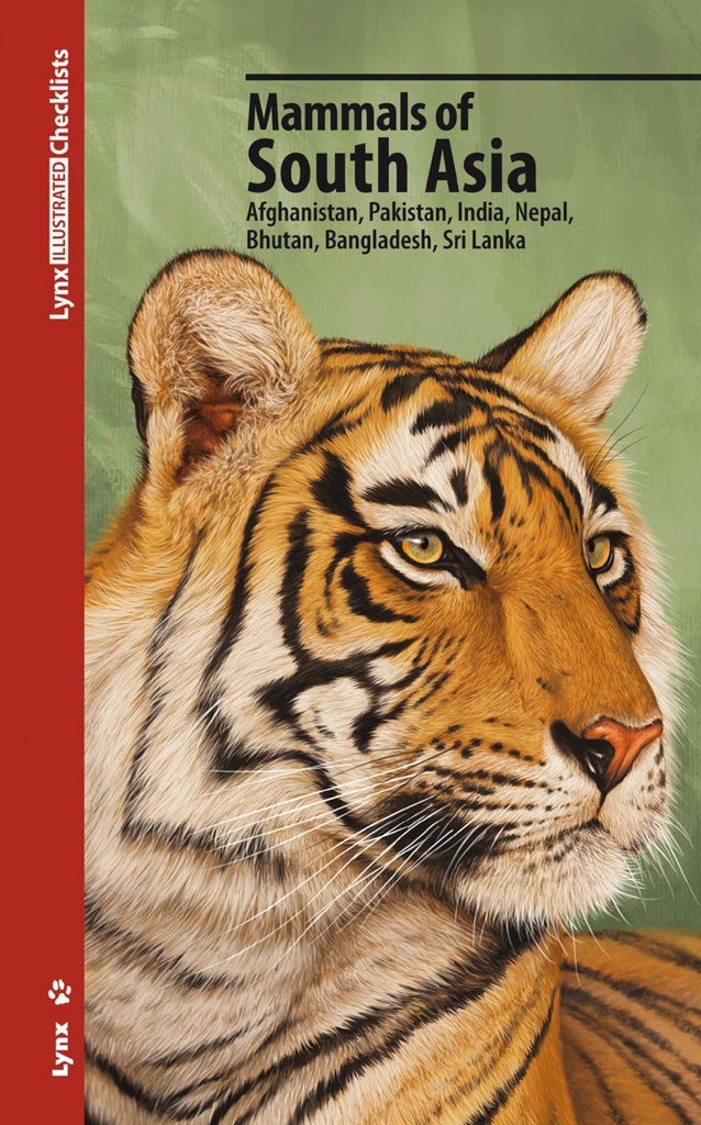[9788416728275] Mammals of South Asia