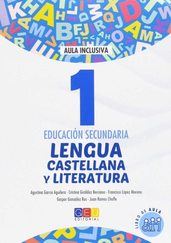 [9788416729470] Lengua castellana y literatura 1 secundaria. Libro de aula