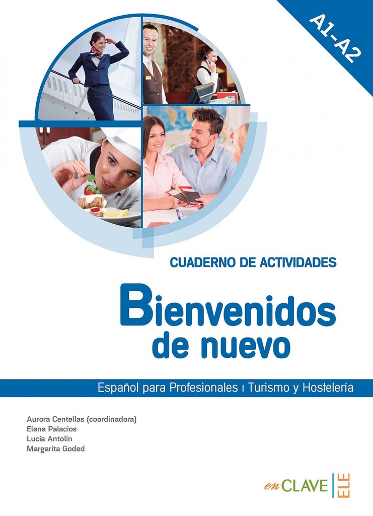 [9788416108640] Bienvenidos de nuevo cwiczenia