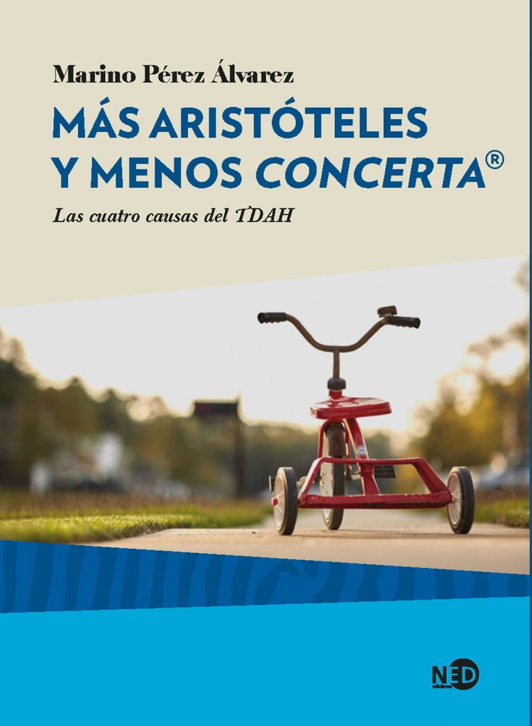 [9788416737444] Más Aristóteles y Menos Concerta