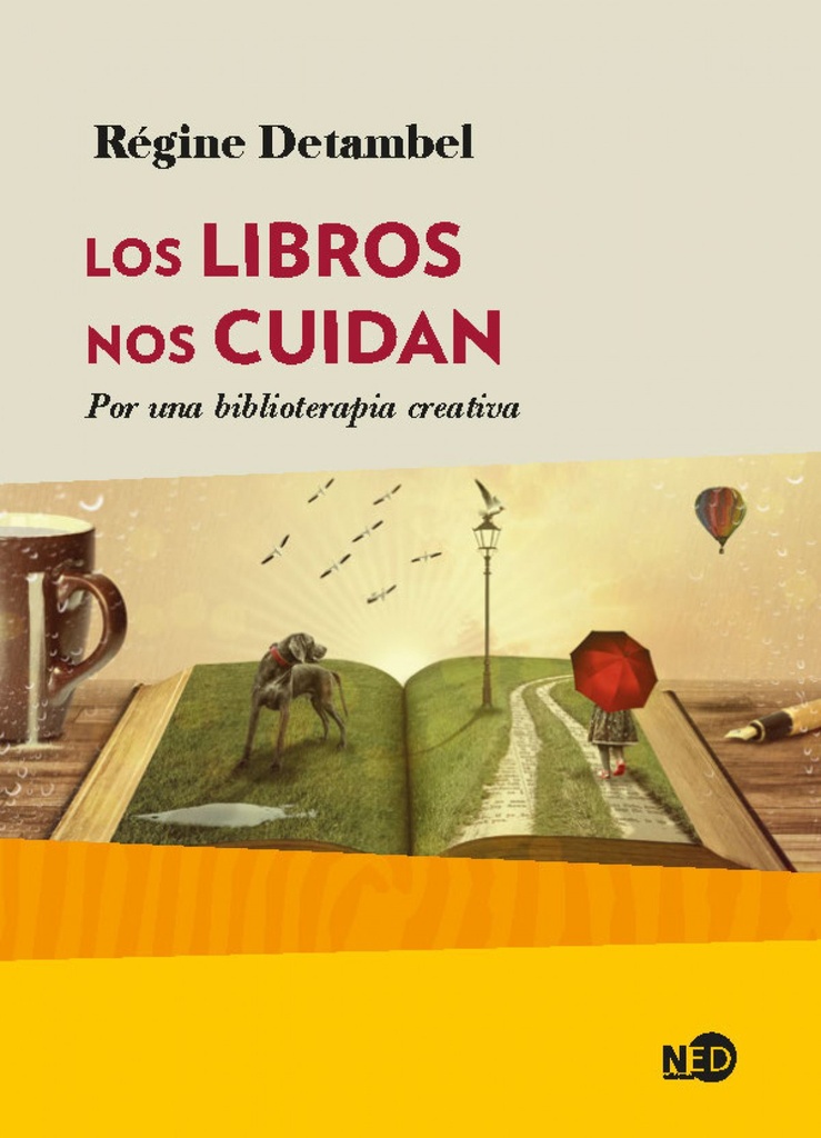 [9788416737741] Los Libros Nos Cuidan