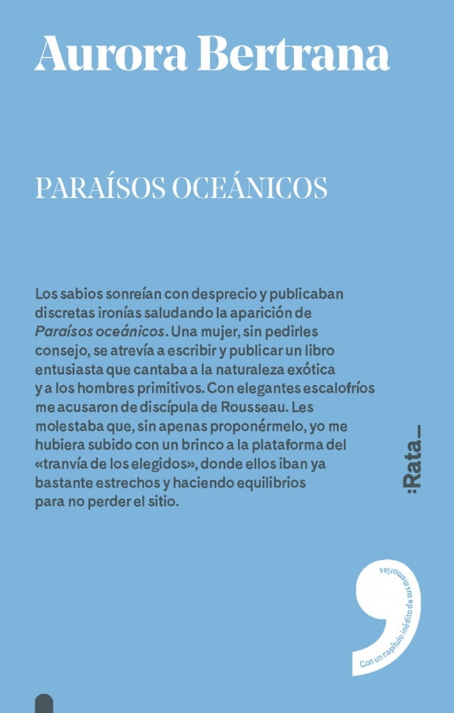 Paraisos Oceánicos
