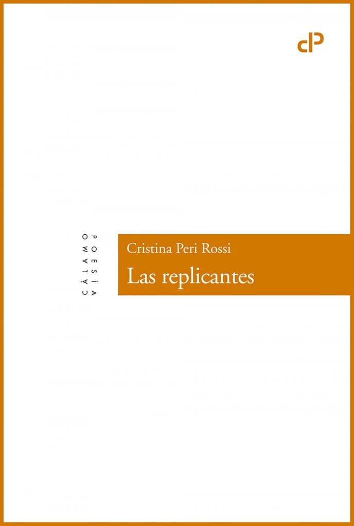 [9788416742004] Las Replicantes