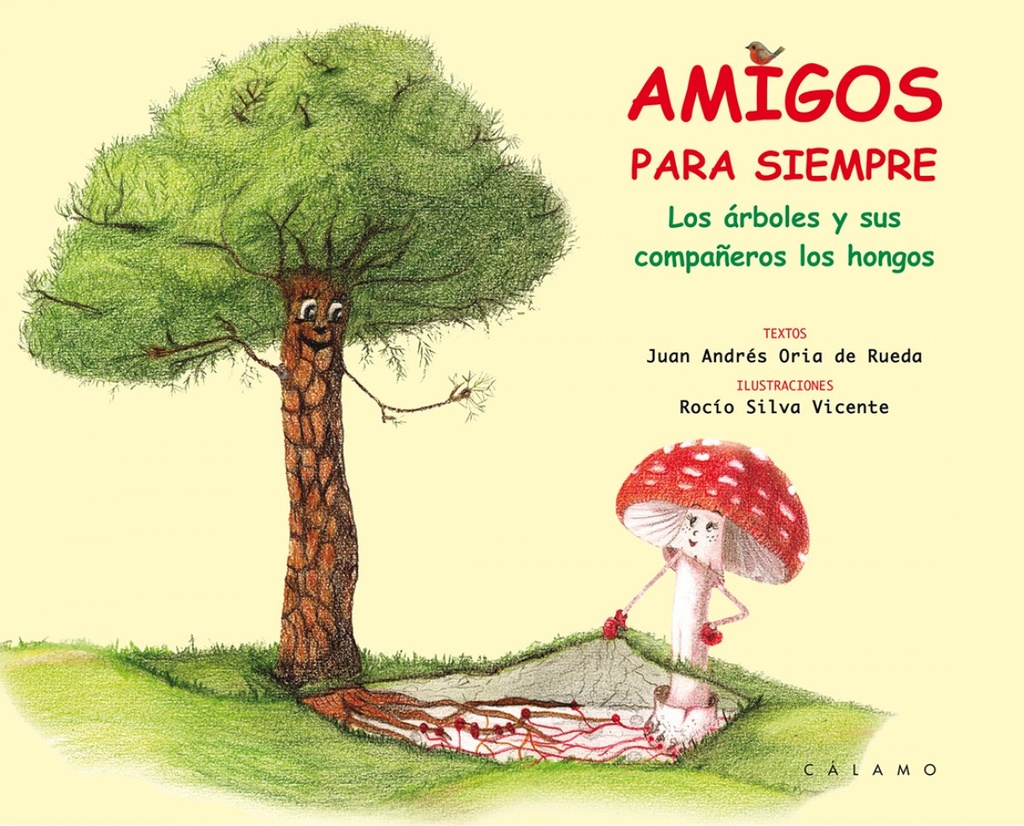 [9788416742134] Amigos para Siempre