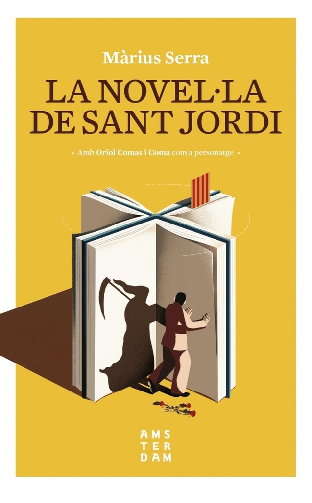 [9788416743605] La Novel·la de Sant Jordi