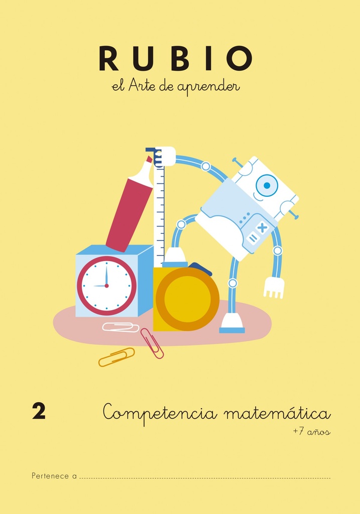 [9788416744114] Competencia Matemática