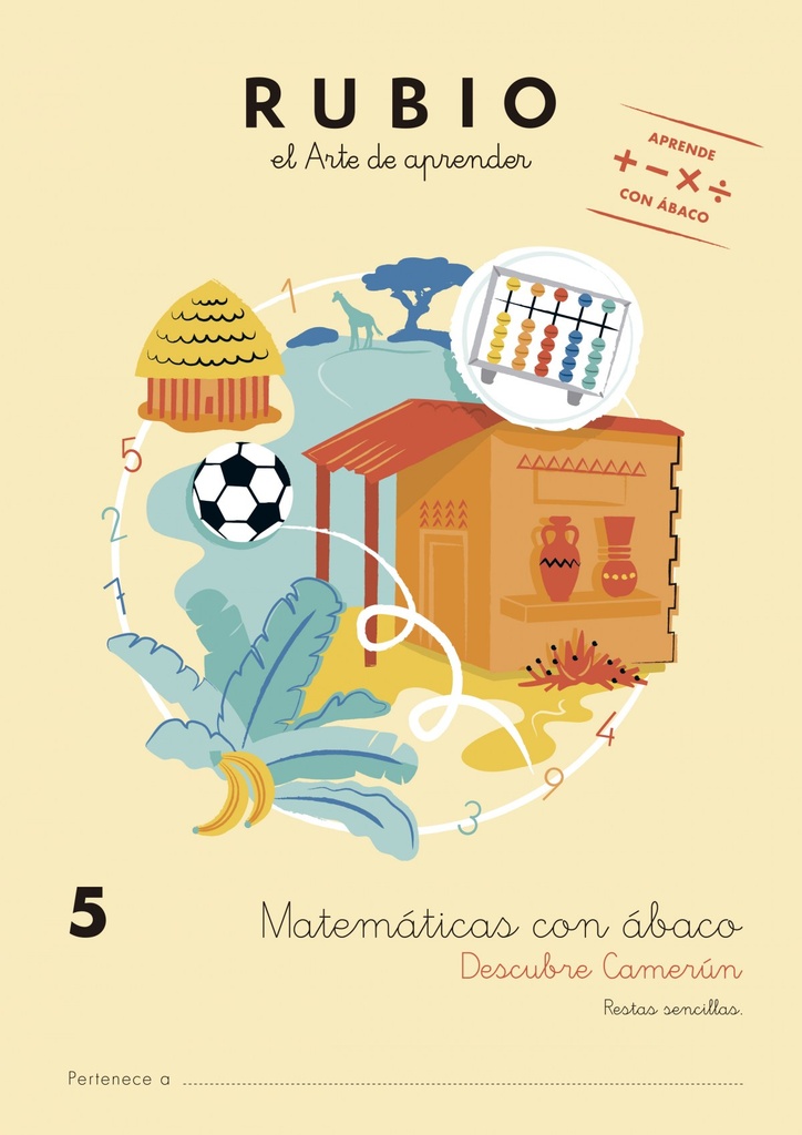 [9788416744206] Descubre Camerún