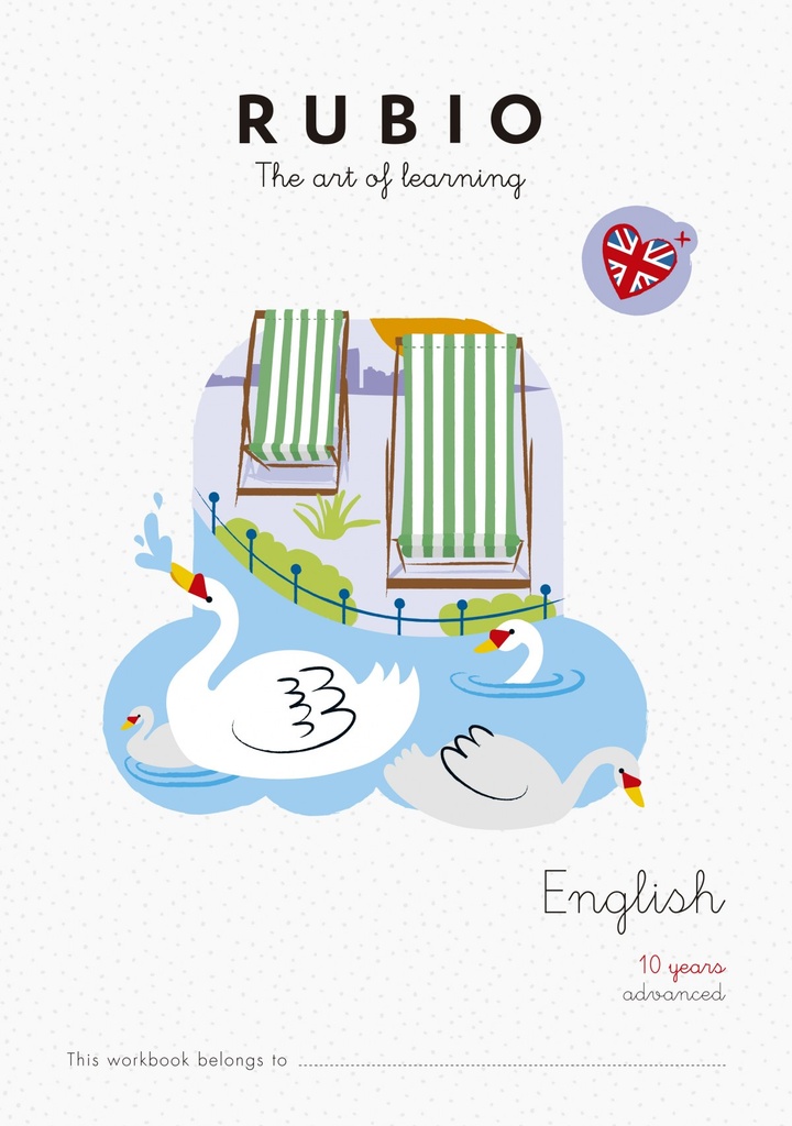[9788416744411] Rubio English 10 Years Advanced