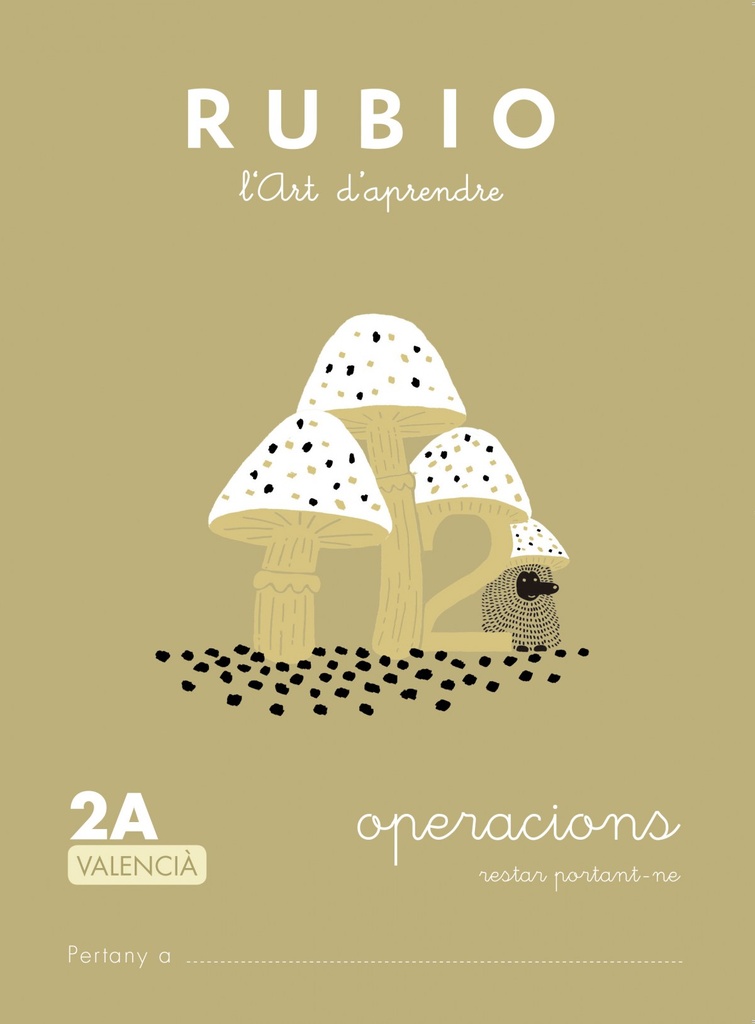 [9788416744473] Operacións 2a