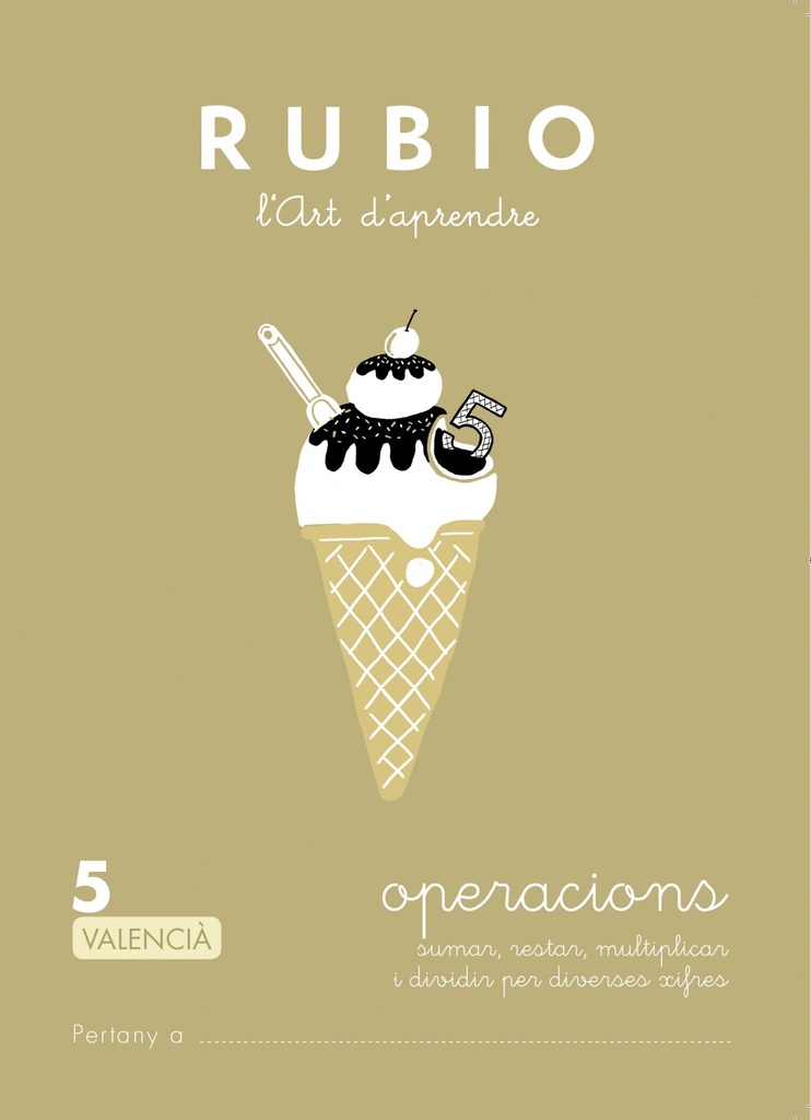[9788416744527] OPERACIÓNS 5