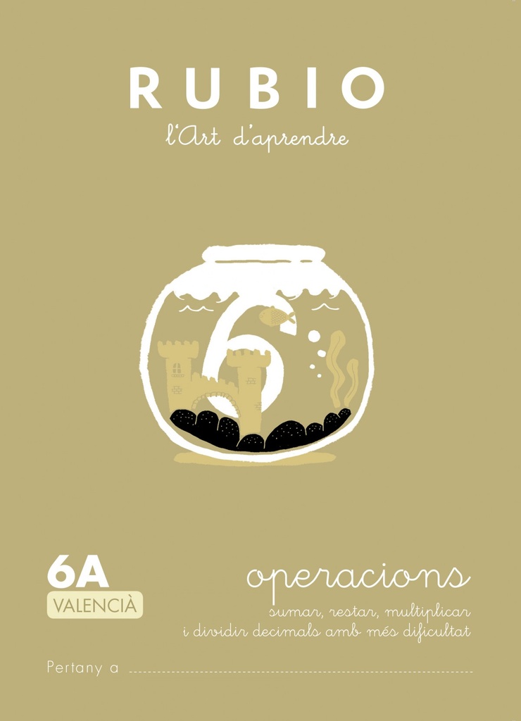 [9788416744558] Operacións 6a
