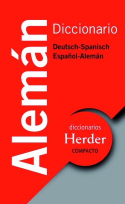 [9788425425660] Diccionario compacto alemán