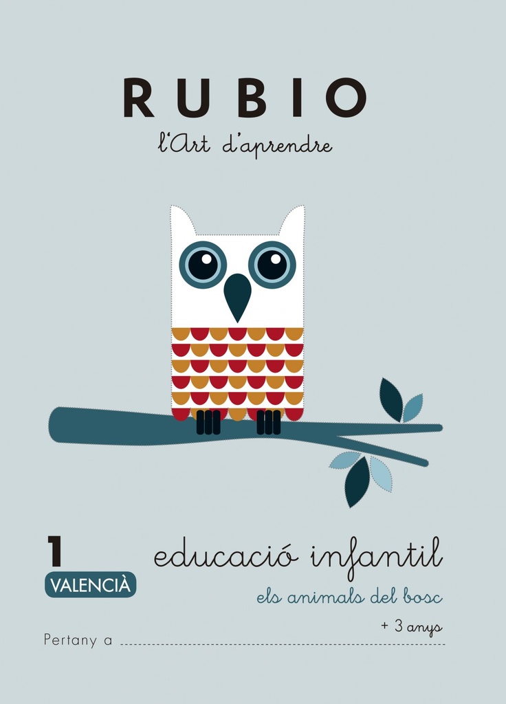 [9788416744947] Educació Infantil 1