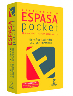 [9788467024982] Diccionario Espasa Pocket Compact Verlag