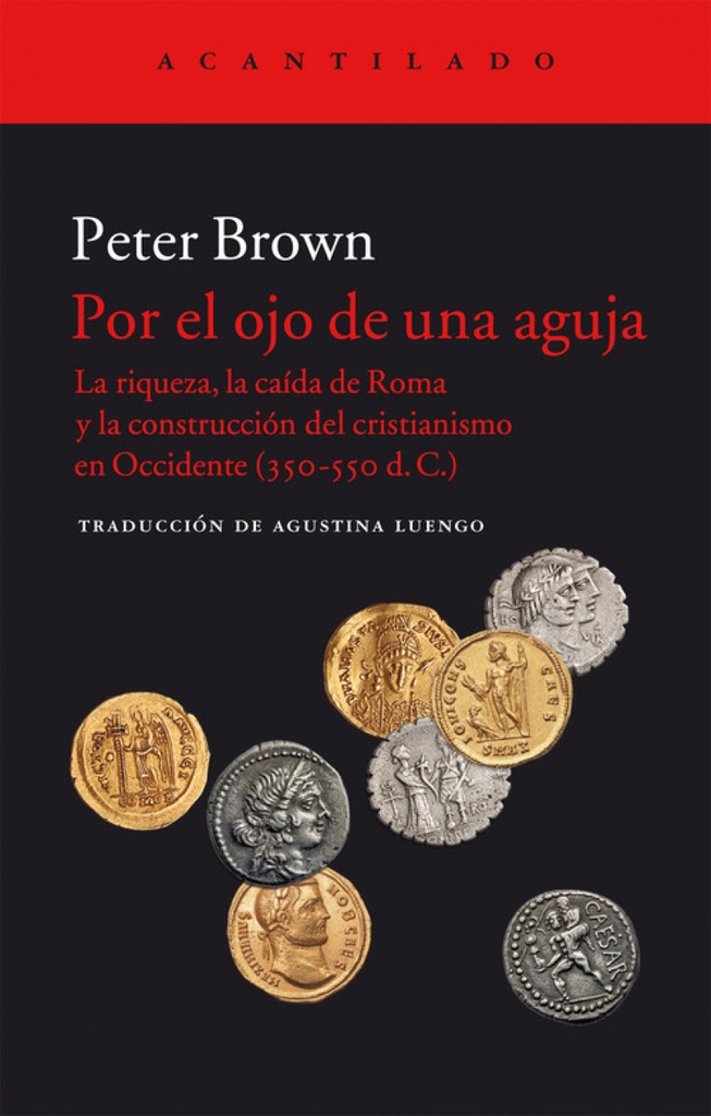 [9788416748143] Por el Ojo de una Aguja