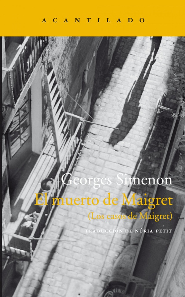 [9788416748167] El Muerto de Maigret