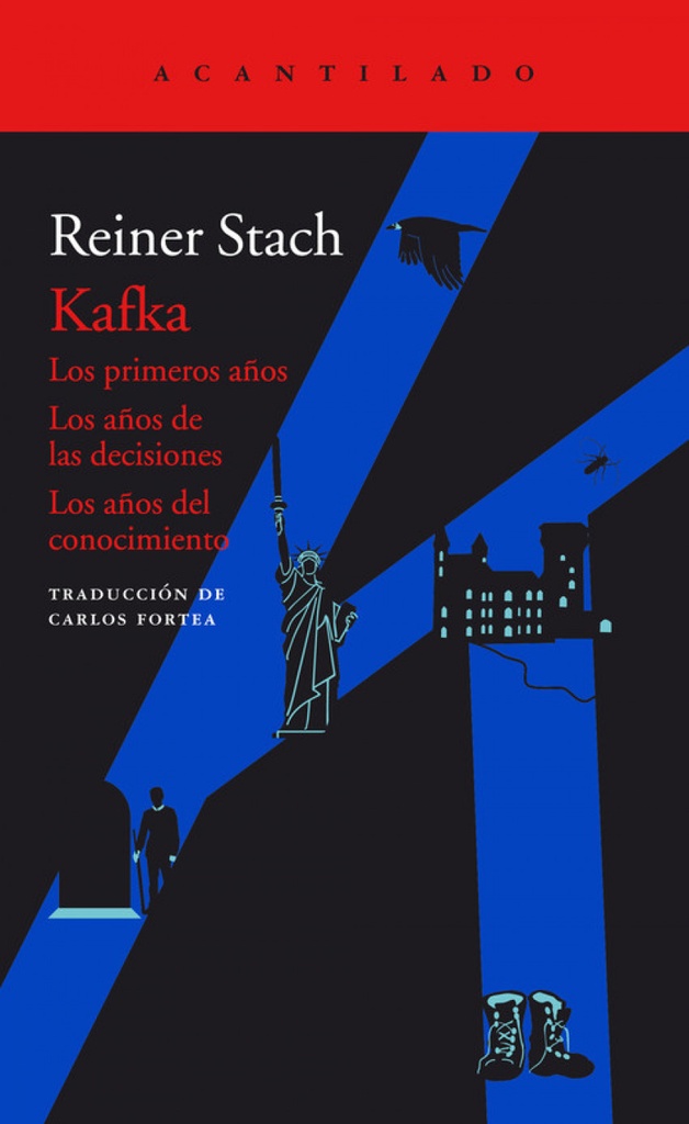 [9788416748198] Estuche Kafka