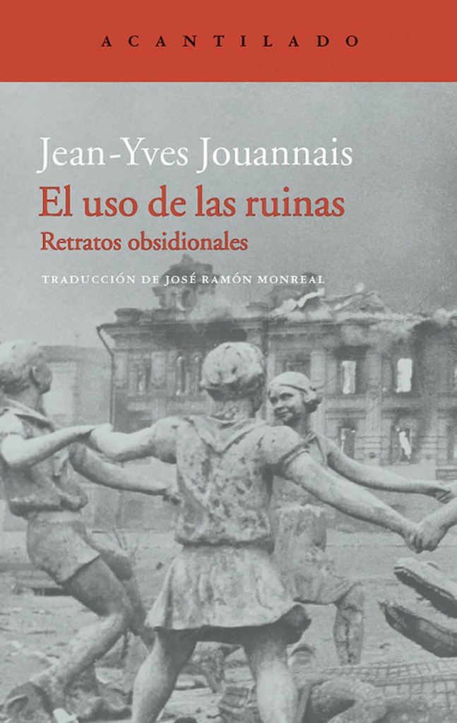 [9788416748266] El Uso de las Ruinas