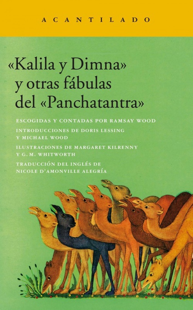 [9788416748365] Kalila y Dimna